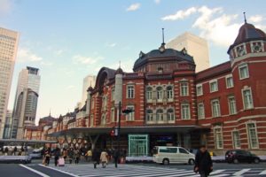 東京駅 お土産 甘くない