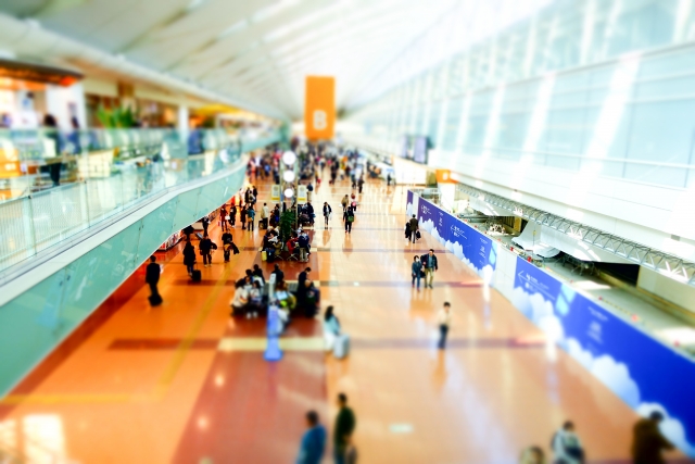 羽田空港のお土産で甘くない東京らしい品を女子目線で選んでみた 30代のガールズトーク