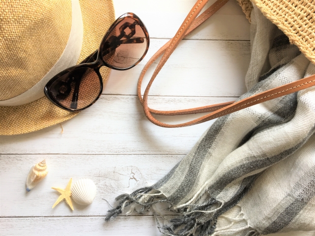 完全版 潮干狩りの服装の女性の日焼け対策の裏技いろいろ 30代のガールズトーク