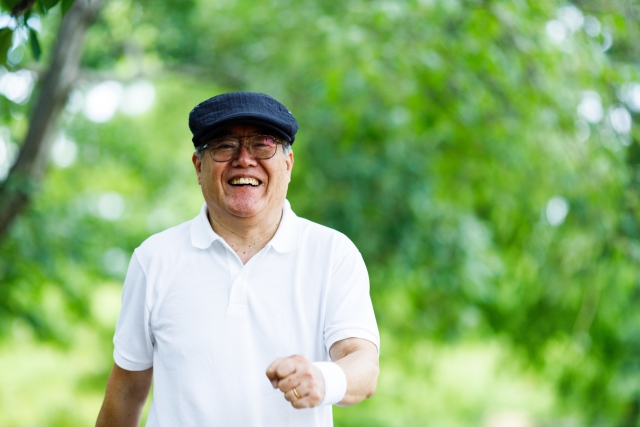 父の日のプレゼントにウォーキング用の帽子を選んだ結果こうなった 30代のガールズトーク